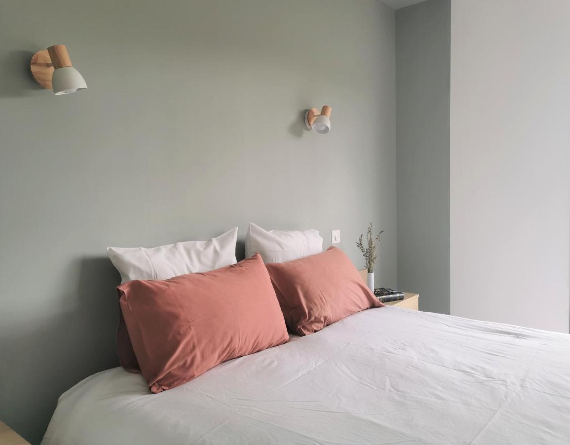Prissé Au Jardin Des Deux Roches Bed & Breakfast エクステリア 写真