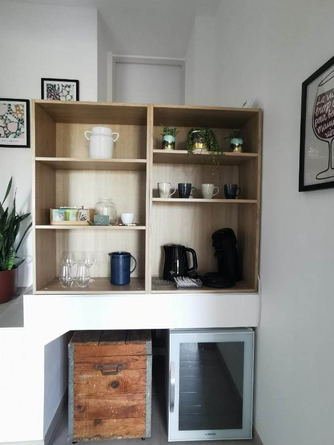 Prissé Au Jardin Des Deux Roches Bed & Breakfast エクステリア 写真